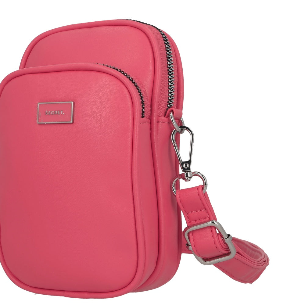 PORTACELULAR GEORGIA SC6 FUCSIA L