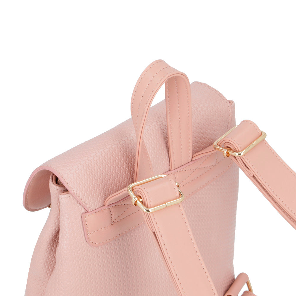 BACKPACK S KANSAS SS25 ROSA