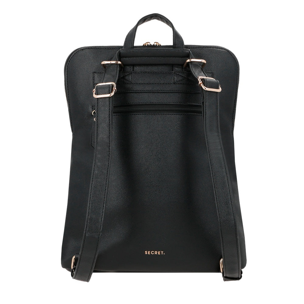 Mochila para notebook 15" Ragusa negra