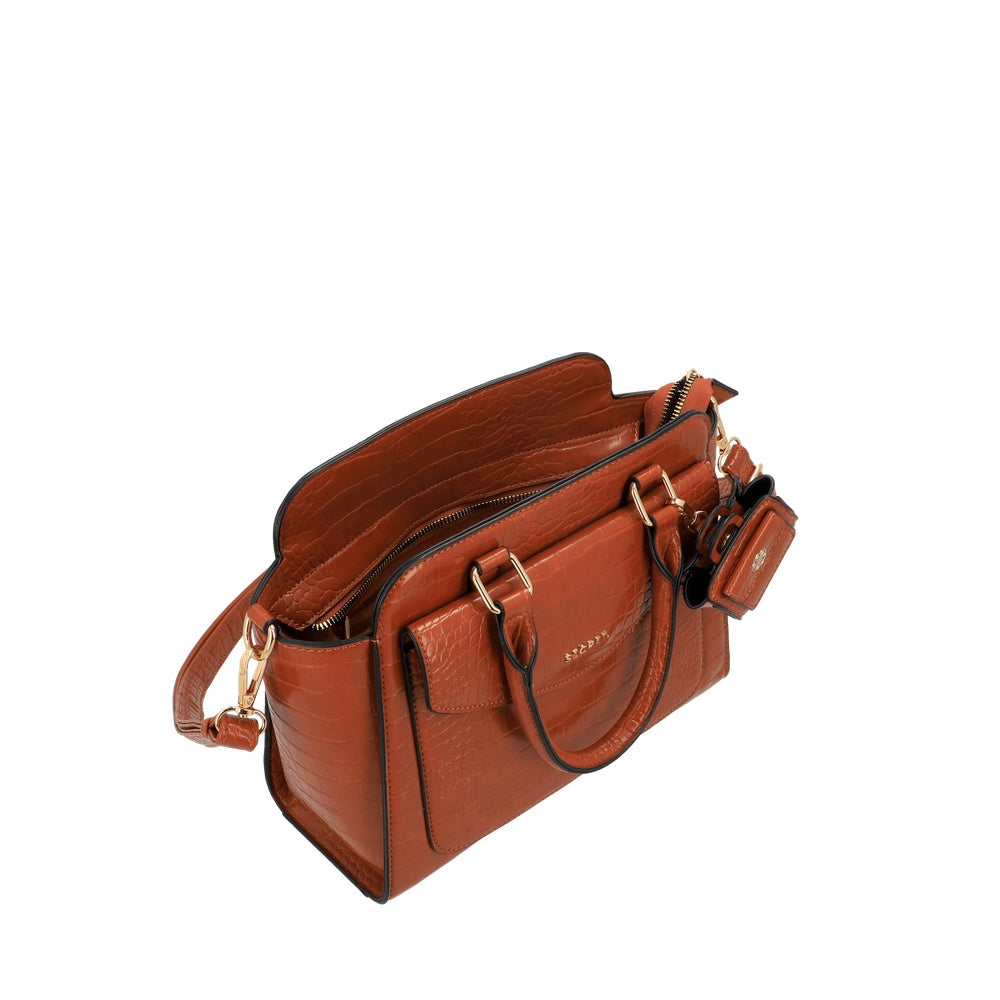 TOTE BUCAREST FW25 CAFÉ M