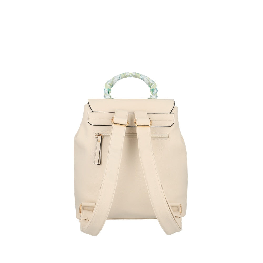 MOCHILA MOTHER FW25 BEIGE L