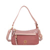 CROSS BAG XS LOURDES SS25 ROSA