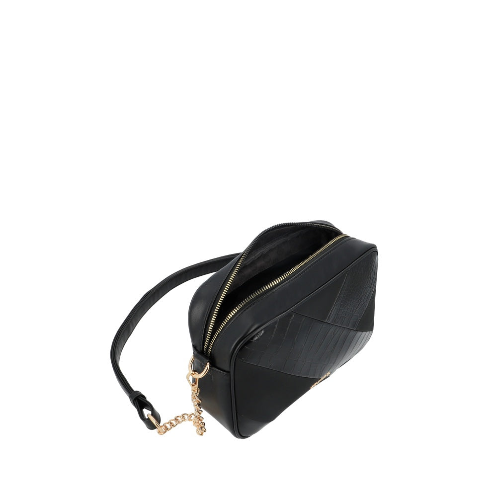 BANDOLERA EDE FW25 NEGRO S