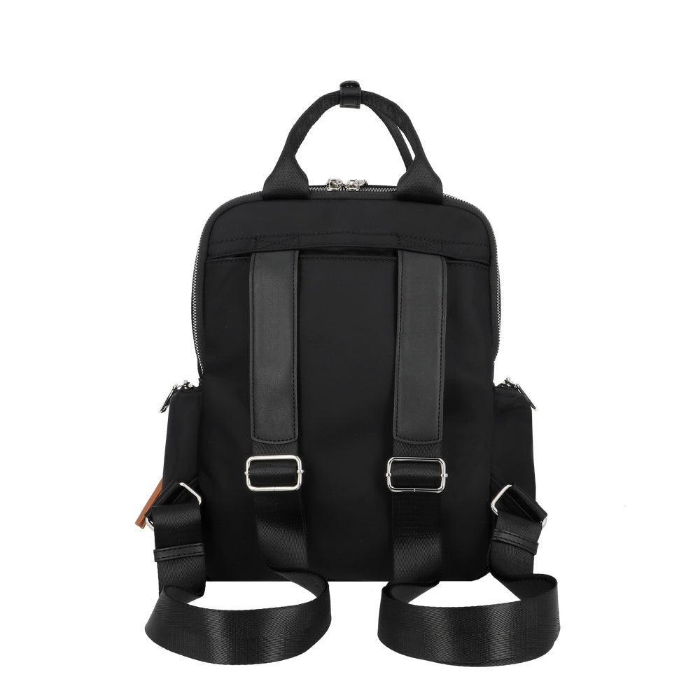 MOCHILA CANDELARIA SC6 NEGRO M