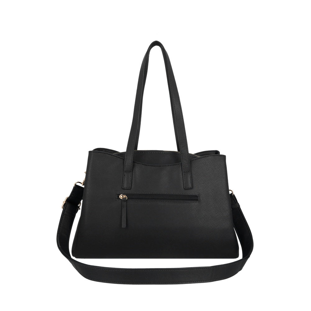 TOTE MURCIA FW25 NEGRO M