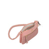 CROSS BAG S MANHATTAN SS25 ROSA