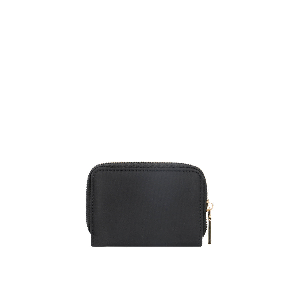 WALLET S 200 LOURDES SS25 NEGRO