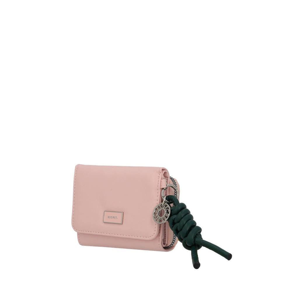 BILLETERA GEORGIA SC6 ROSADO S