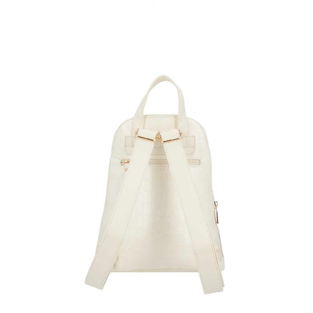 MOCHILA COPENHAGUE SS25 BEIGE M