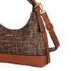 BANDOLERA NOMEGA FW25 CAFÉ S