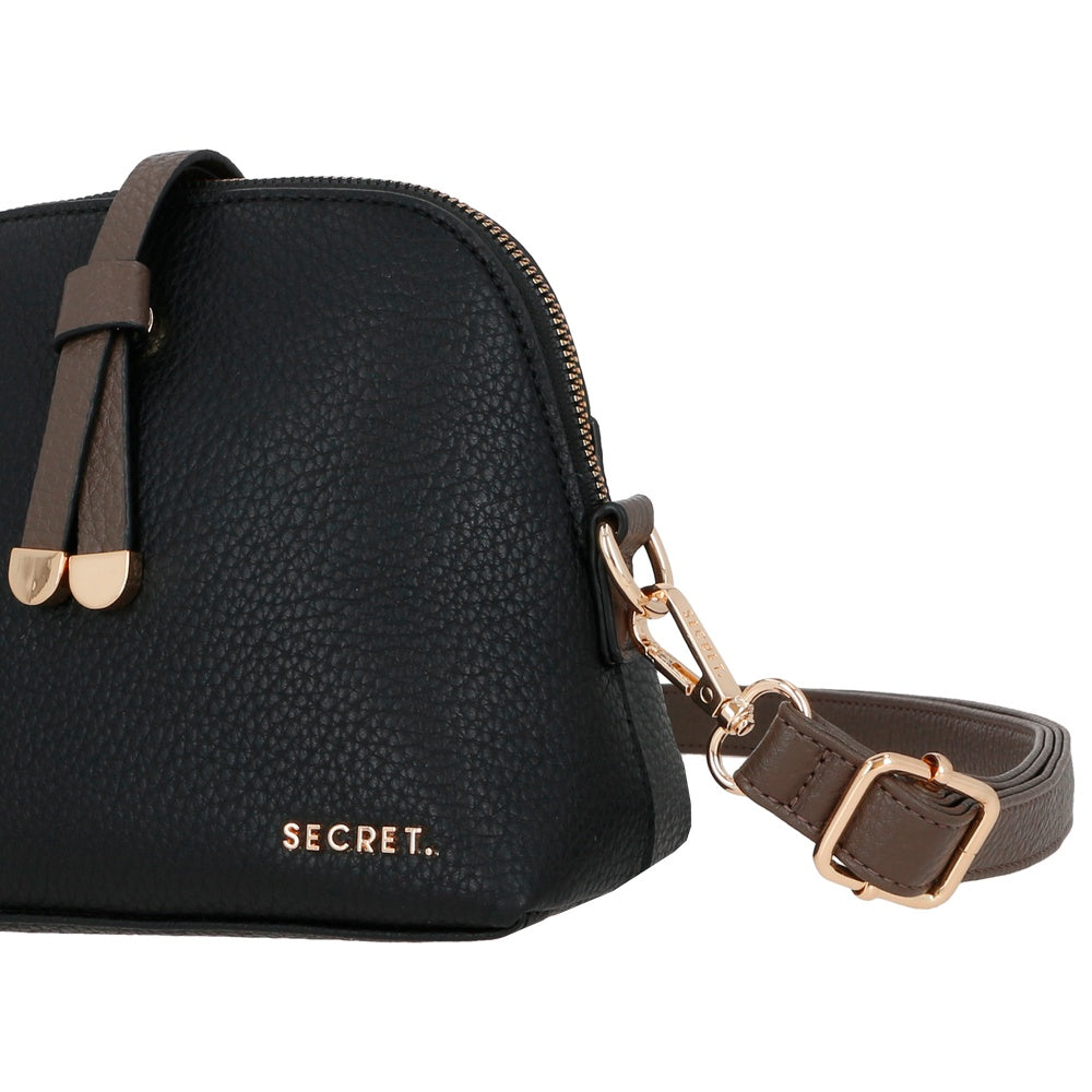 BANDOLERA SYDNEY SC6 NEGRO S