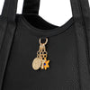 TOTE VALLADOLID FW25 NEGRO M