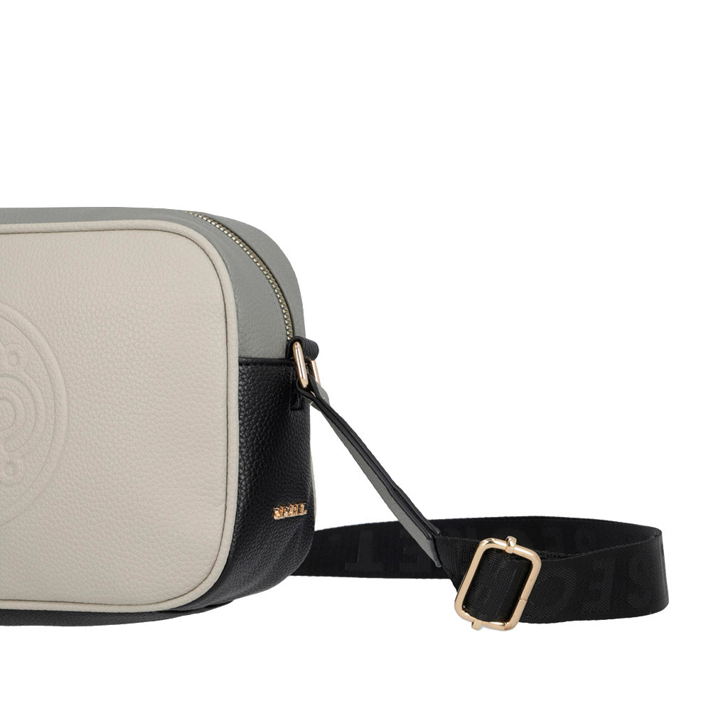 Bandolera Glasgow negra