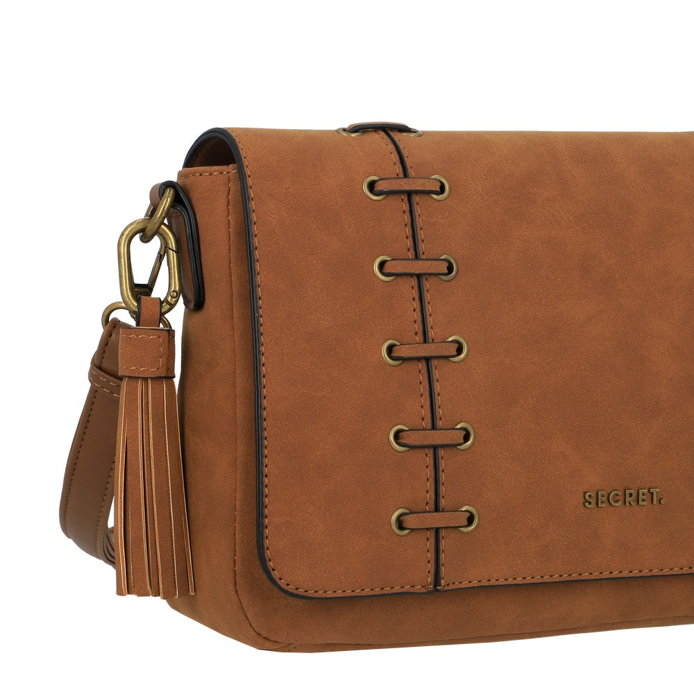 BANDOLERA ANNECY SC6 CAFÉ