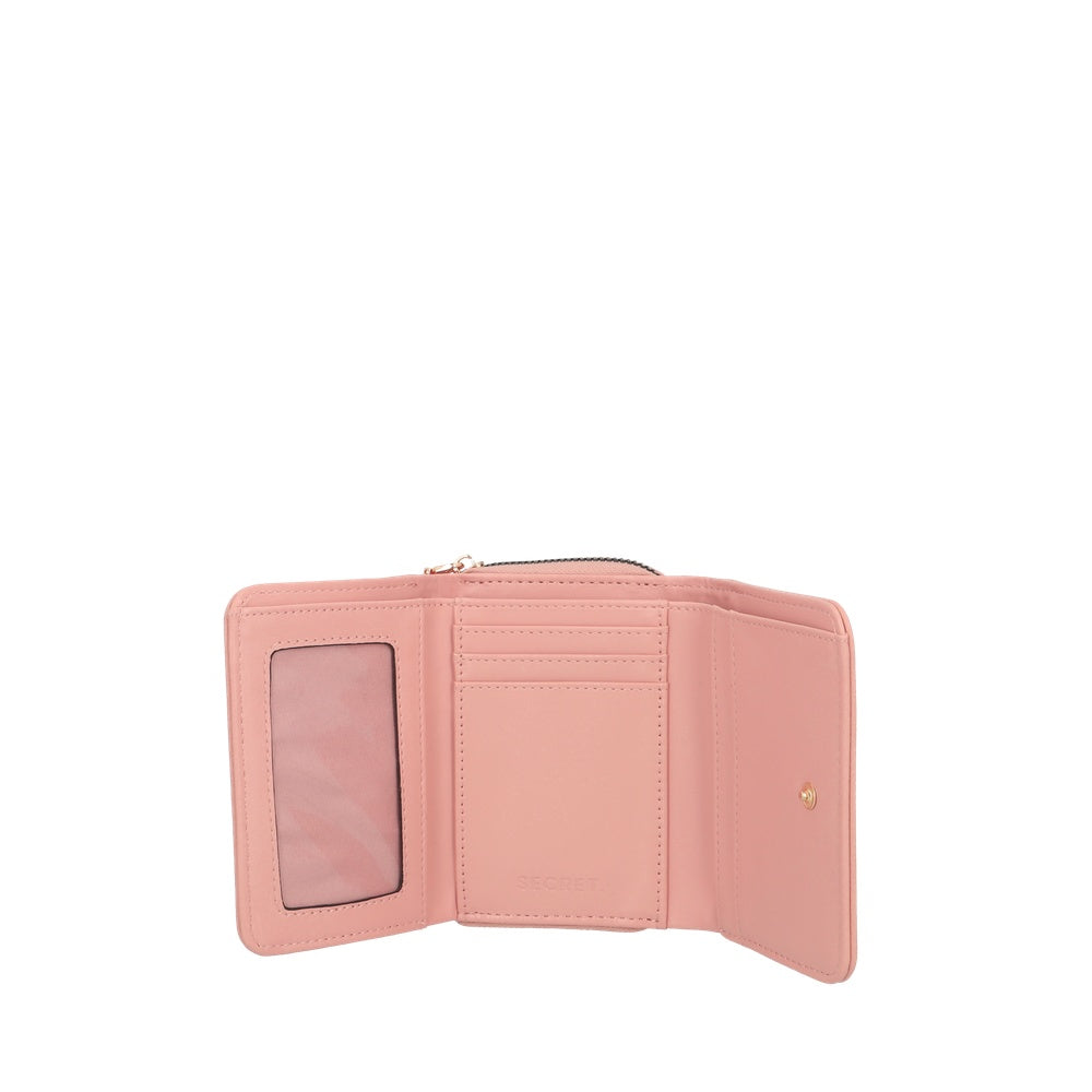 BILLETERA CANCUN SC6 ROSADO S