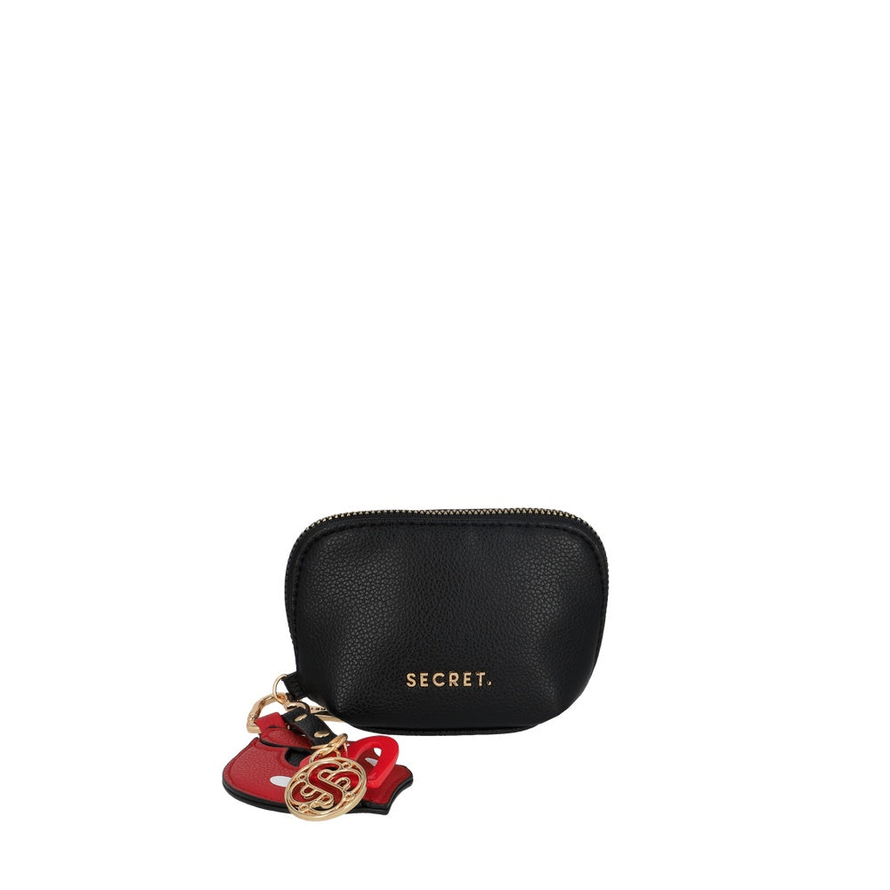 MONEDERO TERUEL FW25 NEGRO M