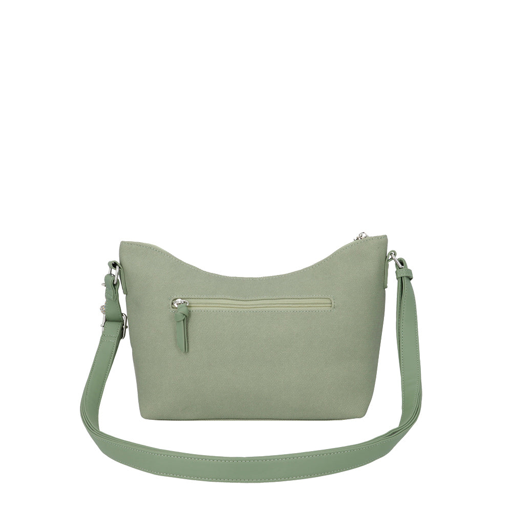 BANDOLERA BEIRUT SS25 VERDE M