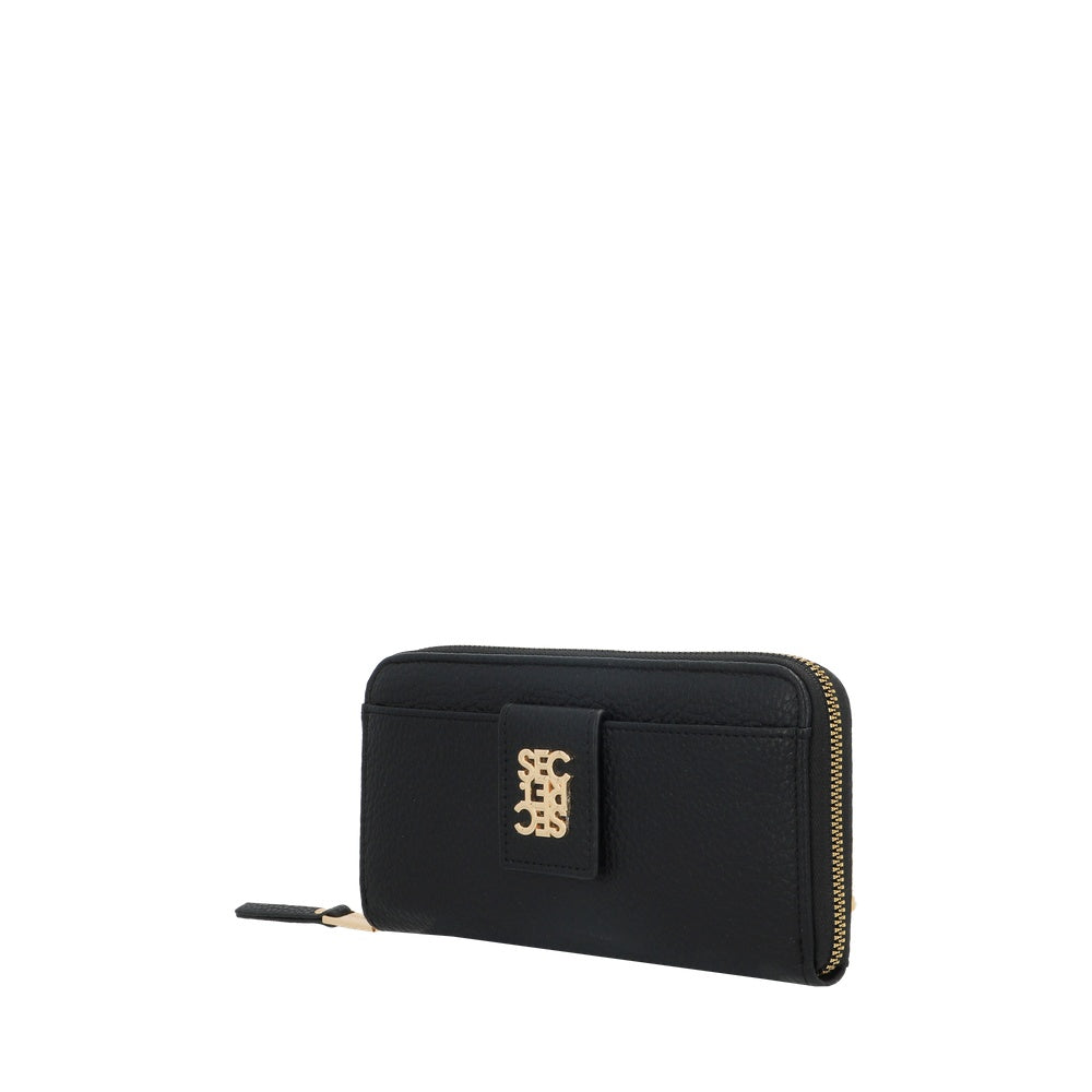 BILLETERA CAMBRIA SC6 NEGRO XL