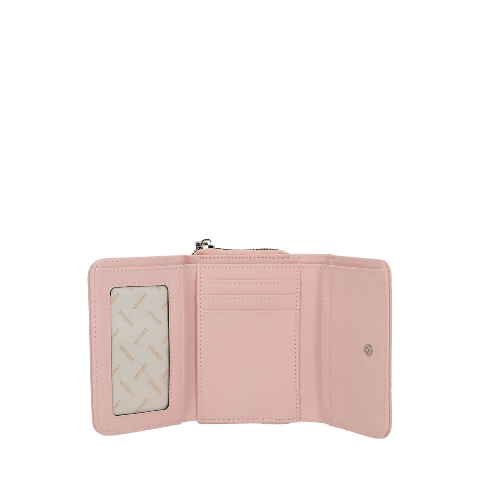 BILLETERA GEORGIA SC6 ROSADO S