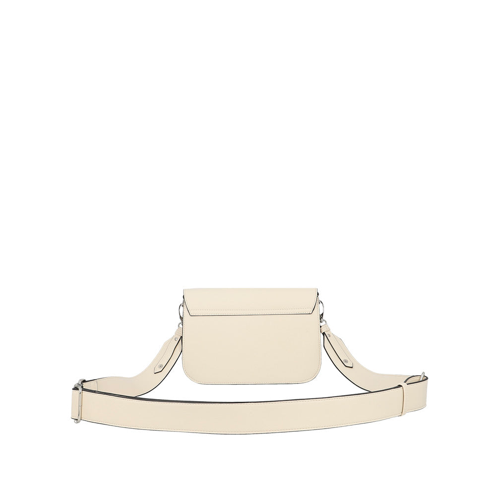 BANDOLERA GOUDA FW25 BEIGE S