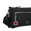 BANDOLERA PIPA SC6 NEGRO S