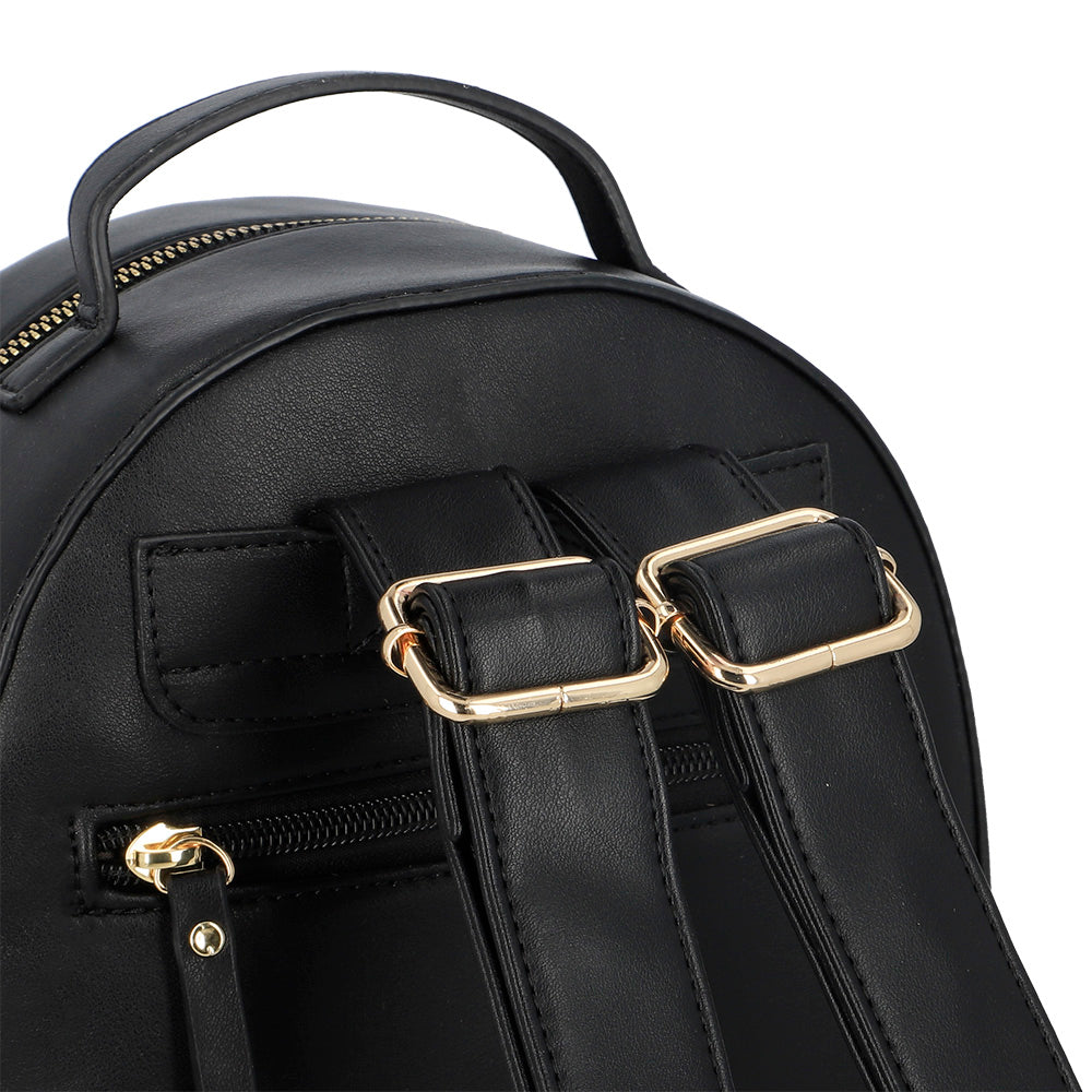 MOCHILA BILBAO FW25 NEGRO M