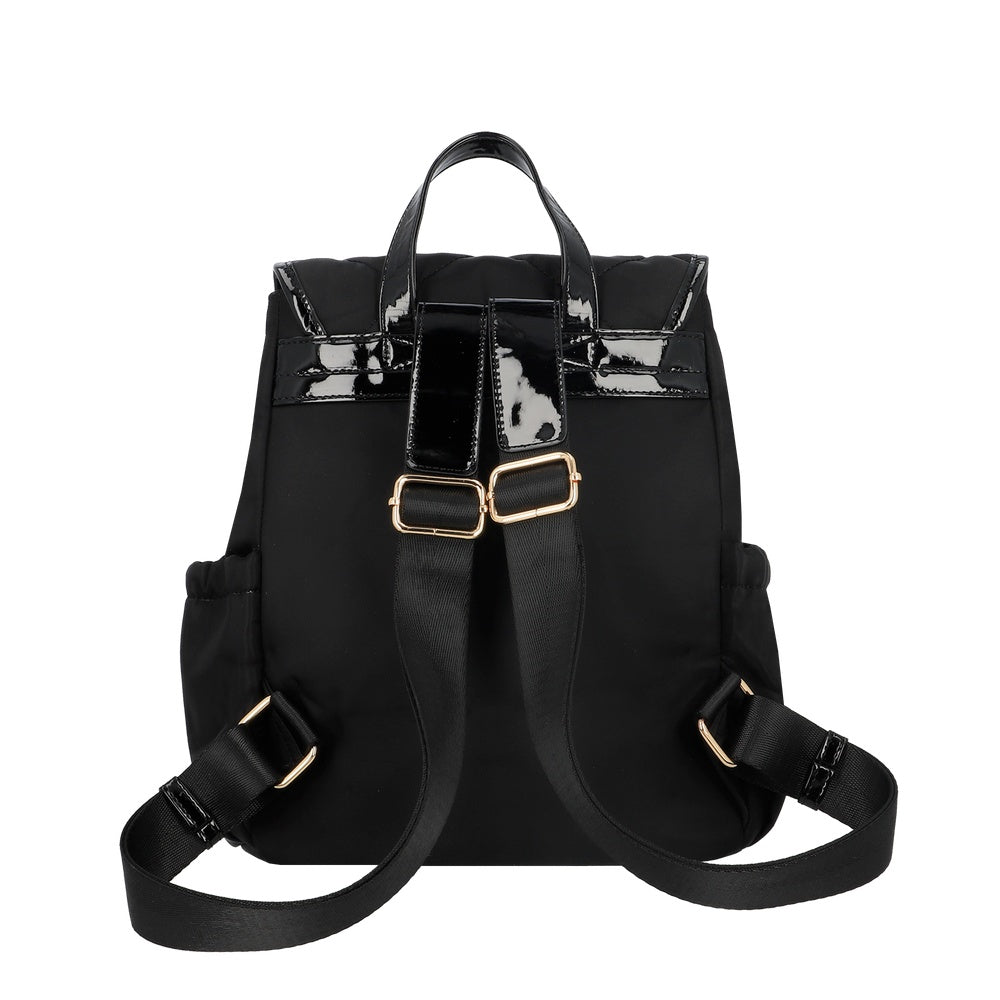 MOCHILA LIMA SC6 NEGRO M