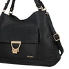 CARTERA DE HOMBRO BOMBAY SC6 NEGRO L 3DV
