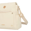 BANDOLERA GIRONA FW25 BEIGE M