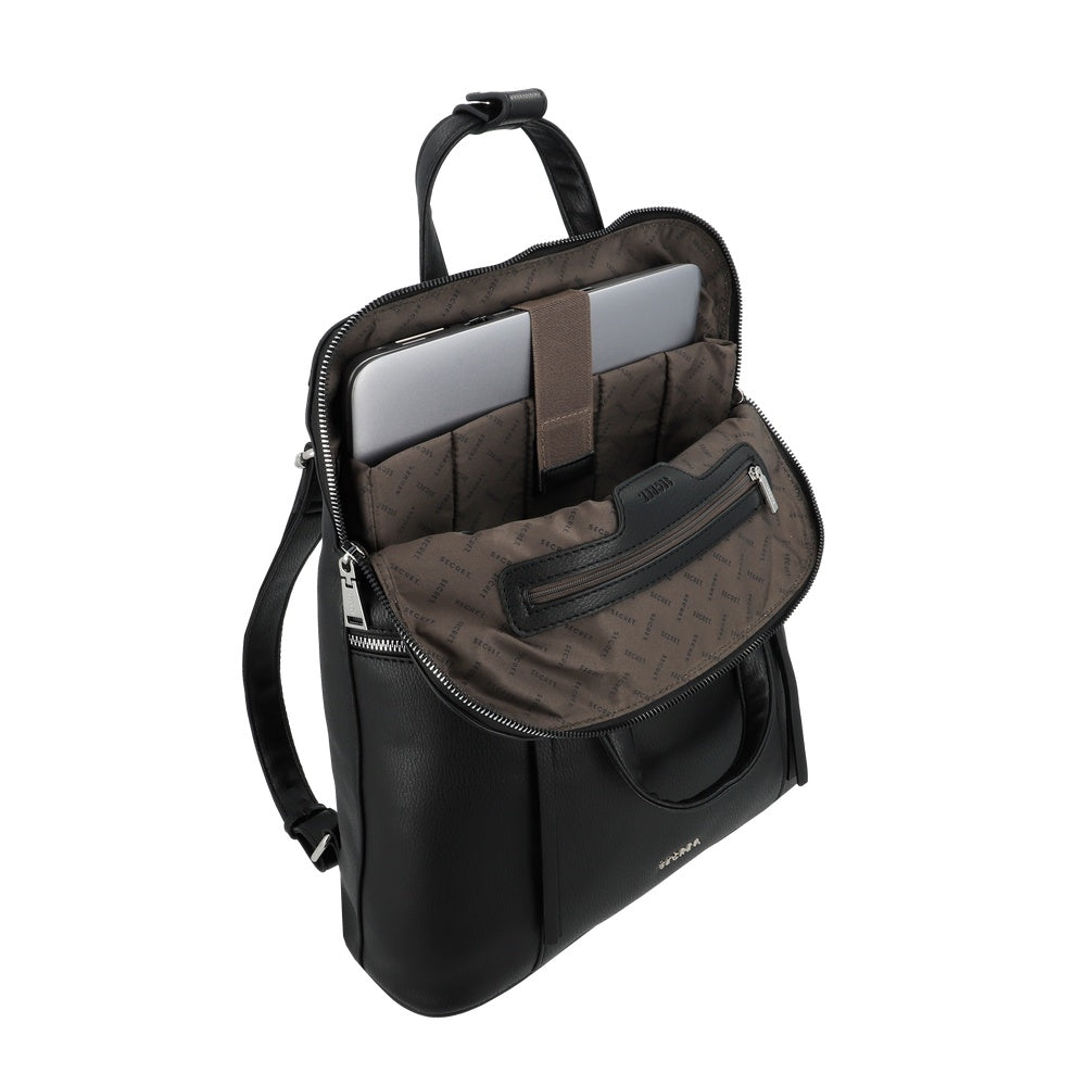 MOCHILA PARA NOTEBOOK PALME SC6 NEGRO XL