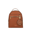 MOCHILA ALBACETE FW25 CAFÉ M