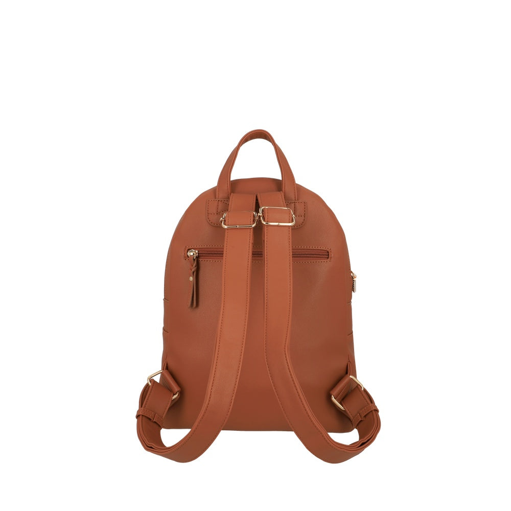 MOCHILA AVIGNON FW25 CAFÉ L