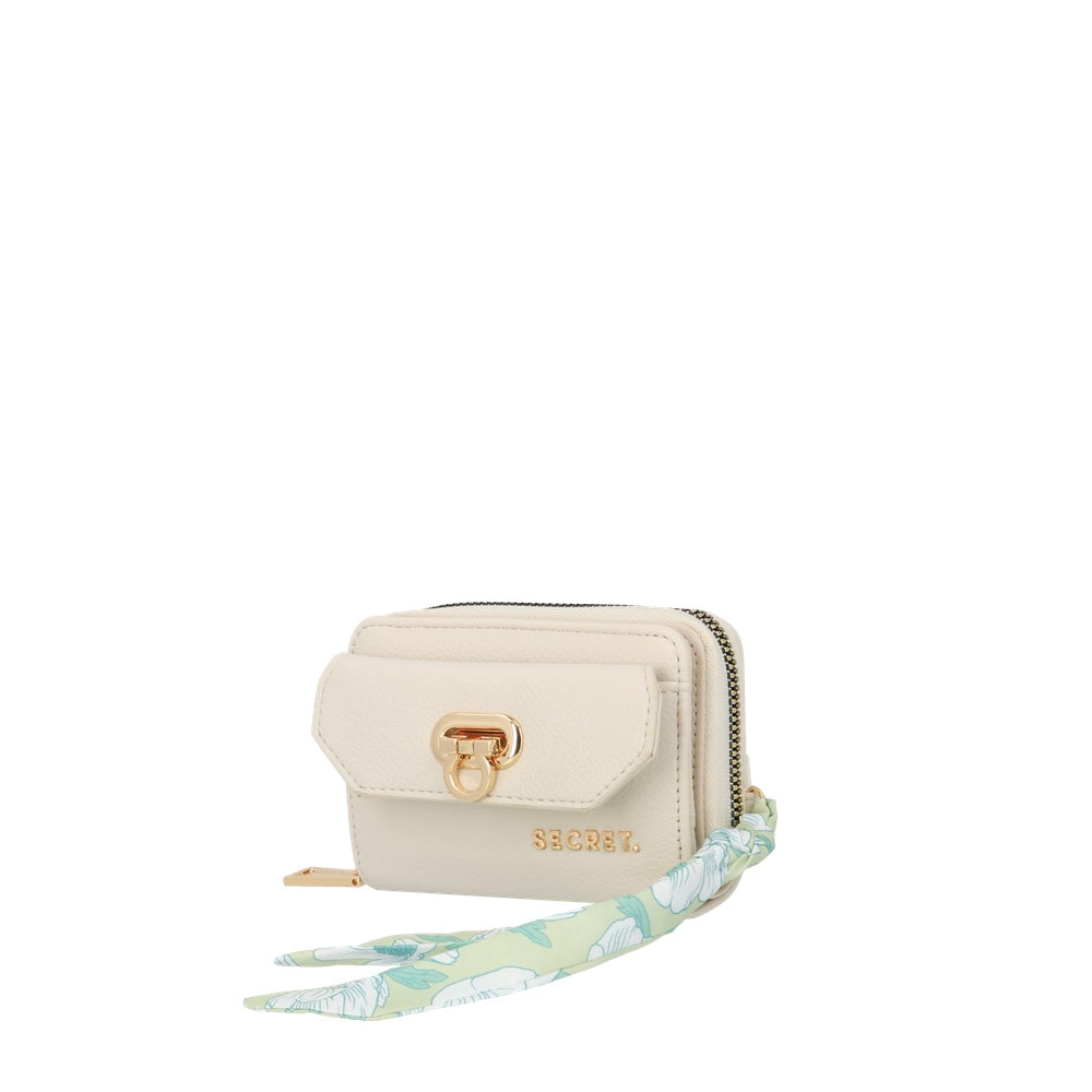 BILLETERA MOTHER FW25 BEIGE S
