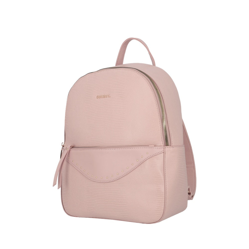 MOCHILA PROVENZA FW25 ROSADO L