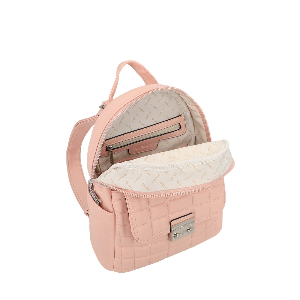 MOCHILA TAIPEI SC6 ROSADO M