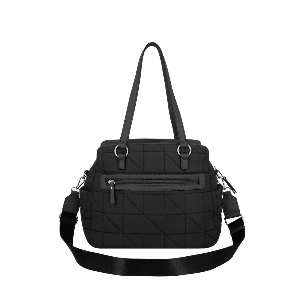 CARTERA DE HOMBRO ASPEN FW25 NEGRO L