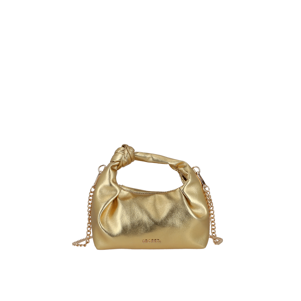 CARTERA DE FIESTA FETE SC6 DORADO S
