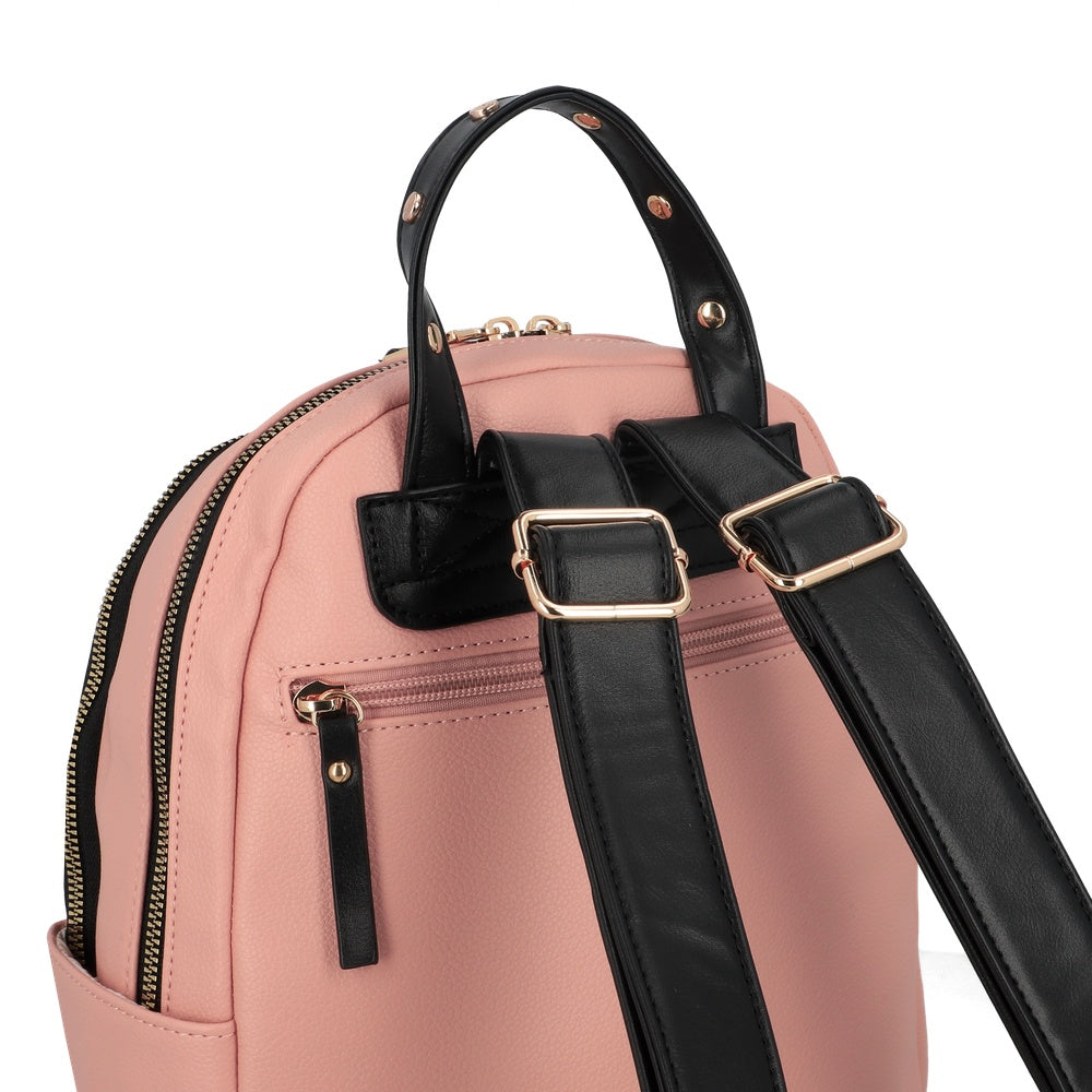 MOCHILA CANCUN SC6 ROSADO L