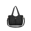 TOTE VALLADOLID FW25 NEGRO M