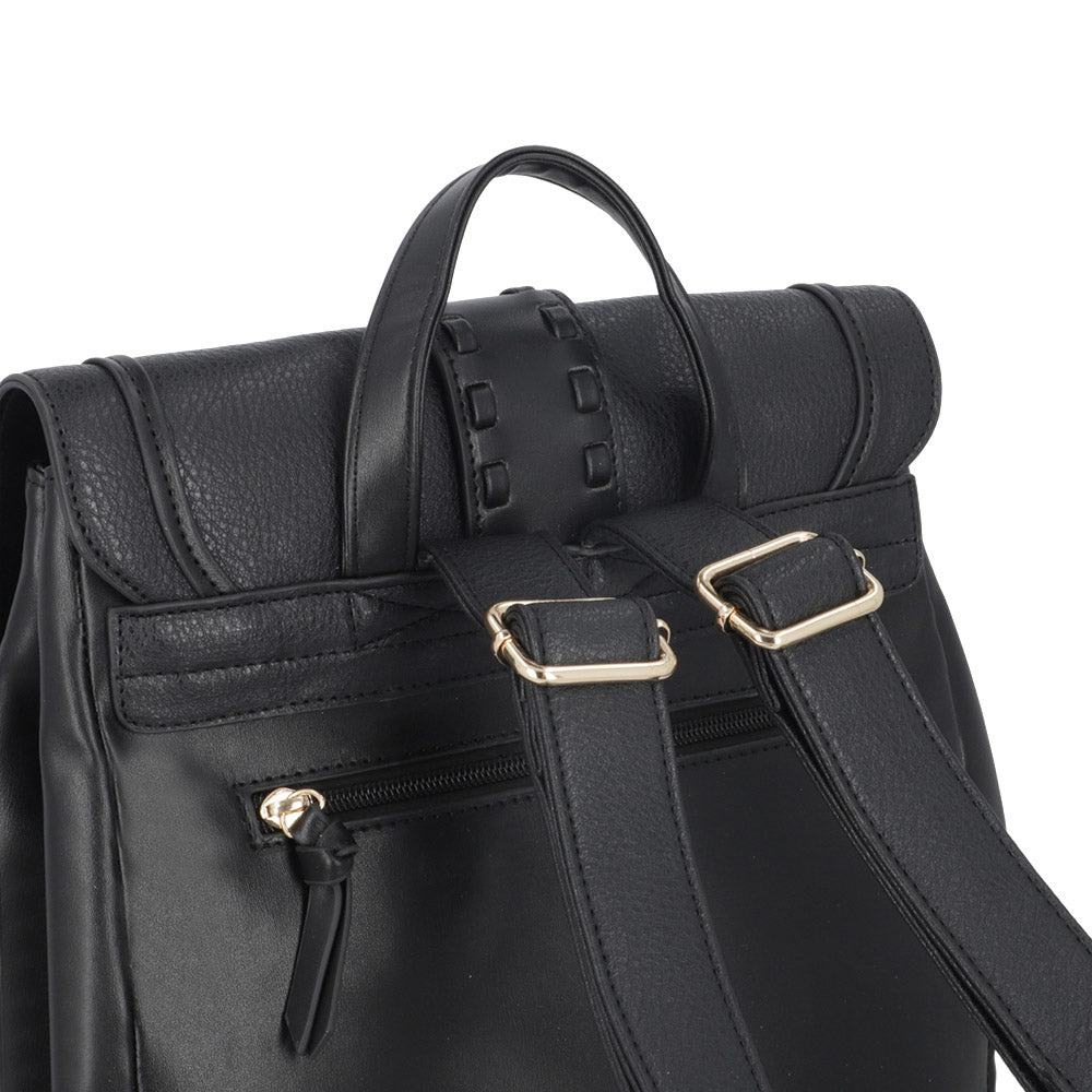 MOCHILA MARRUECOS SS25 NEGRO L