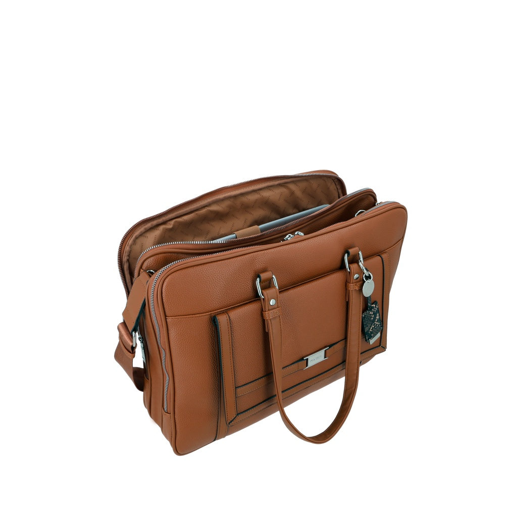 CARTERA PARA NOTEBOOK OLBIA SC6 CAFÉ L