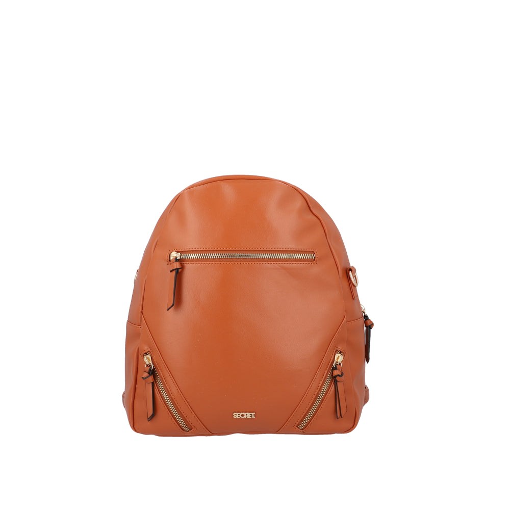 Mochila Fez Convertible Backpack Medium brown M CV