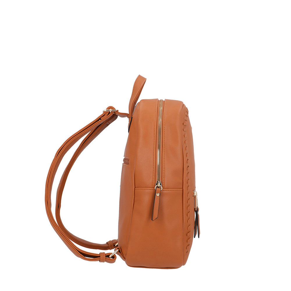 Mochila Niza café L