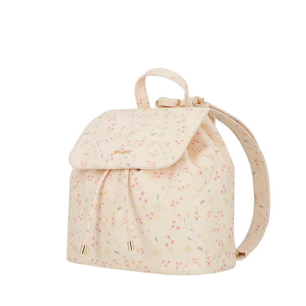 Mochila Floriana multicolor