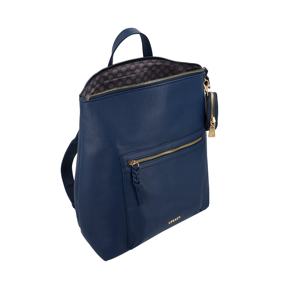 MOCHILA IBIZA FW25 AZUL L