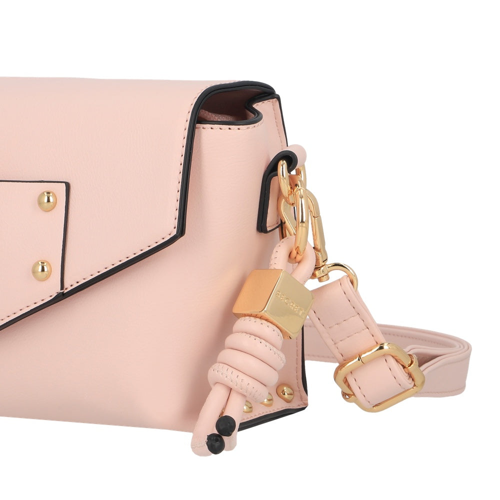BANDOLERA NAPOLES SC6 ROSADO S