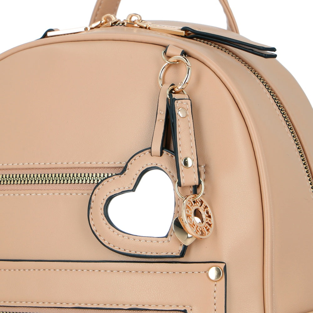 MOCHILA ALPES SC6 TOSTADO M