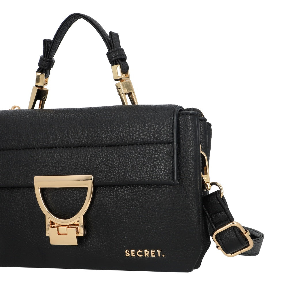 BANDOLERA BOMBAY SC6 NEGRO S
