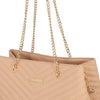 CARTERA DE HOMBRO VERSALLES FW25 TOSTADO L