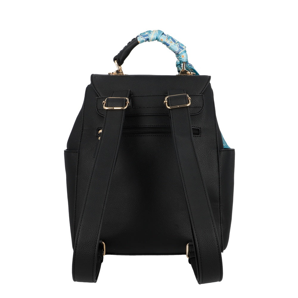 MOCHILA BERGEN SC6 NEGRO L